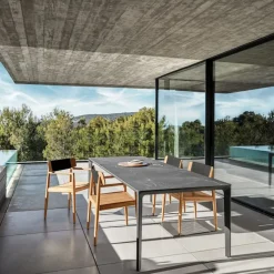 Carver Dining Table 220 cm