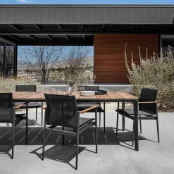 Carver Dining Table 280 cm