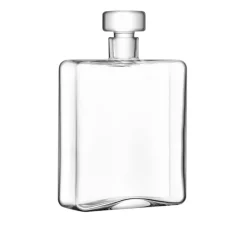 Cask Whisky Oblong Decanter