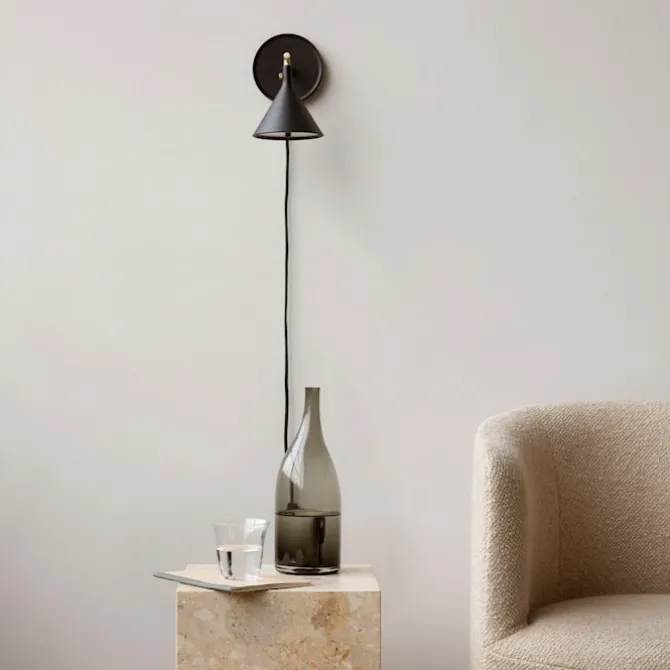 Cast Sconce vegglampe diffuser