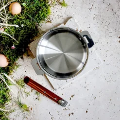 Casteline Removable Saucepan & Platine Lid