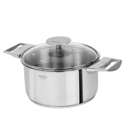 Casteline Removable Saucepan & Platine Lid