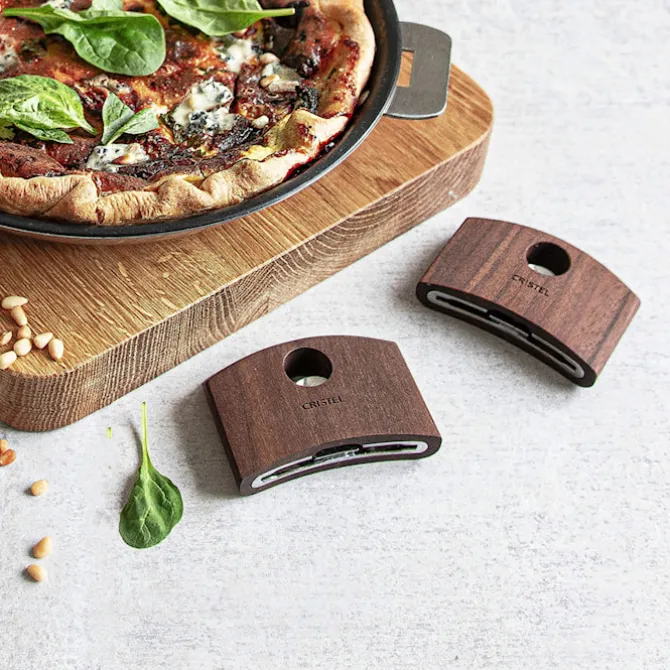 Casteline Removable Side Handle