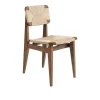 C-Chair spisestol papirsnor