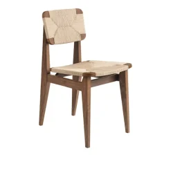C-Chair spisestol papirsnor