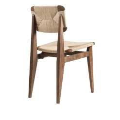 C-Chair spisestol papirsnor