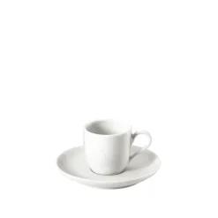 Cecil fat til kaffekopp 12,7 cm hvit