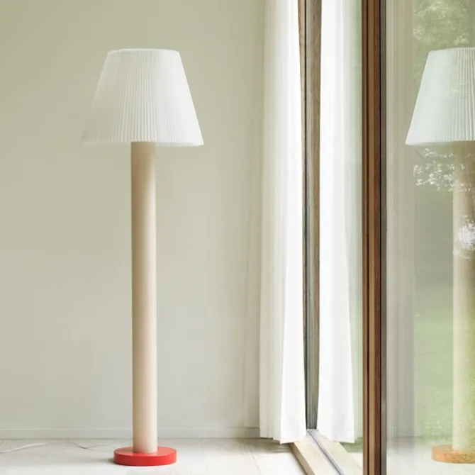 Cellu Floor Lamp