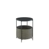 Cestino Bedside Table