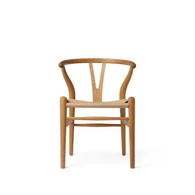 CH24 Children's Wishbone Chair