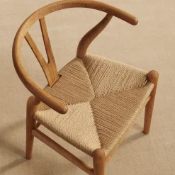 CH24 Children's Wishbone Chair
