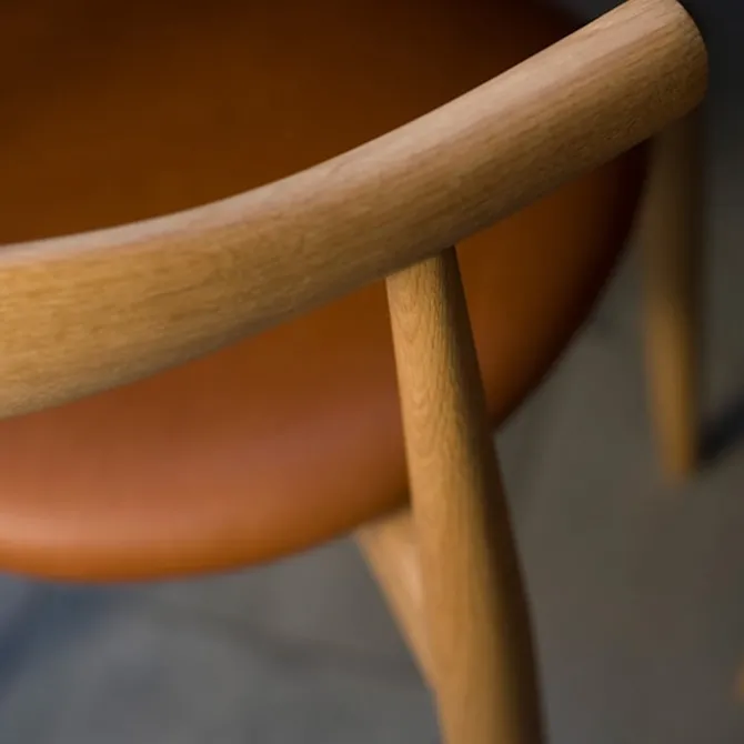CH20 Elbow Chair - Bok