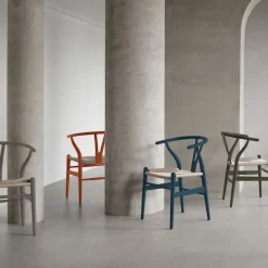 CH24 Soft Special Edition - Hans J. Wegner & Ilse Crawford