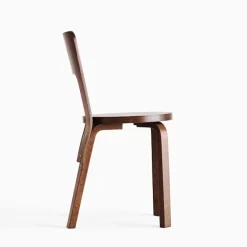 Chair 66 Exclusive Edition walnut stain