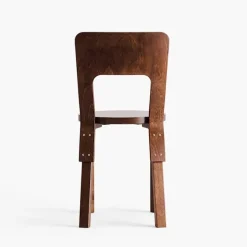 Chair 66 Exclusive Edition walnut stain