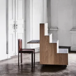 Chair 300 Smoked Oak