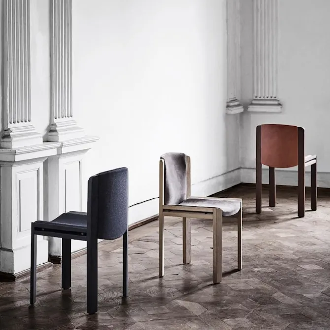 Chair 300 Smoked Oak