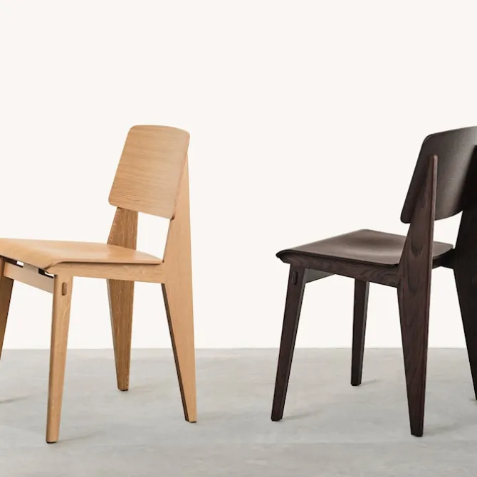 Chaise Tout Bois stol