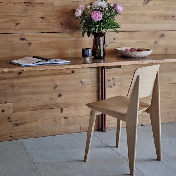 Chaise Tout Bois stol