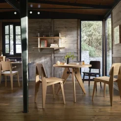 Chaise Tout Bois stol