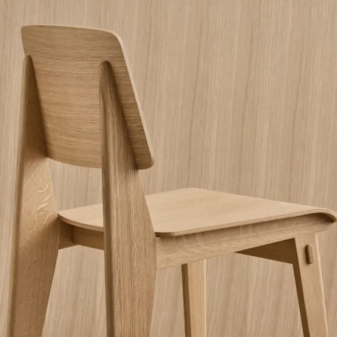 Chaise Tout Bois stol