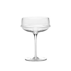 Champagne Coupe Dune - Set of 4