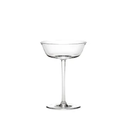Champagne Coupe Grace Transparent