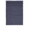 Channel teppe Blue/White