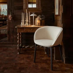 Charla Orsetto Armchair