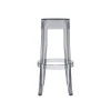 Charles Ghost Bar Stool