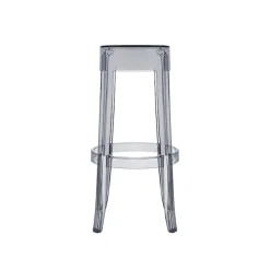 Charles Ghost Bar Stool