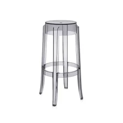 Charles Ghost Bar Stool