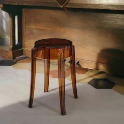 Charles Ghost Stool