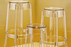 Charles Ghost Stool