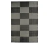 Check teppe Black