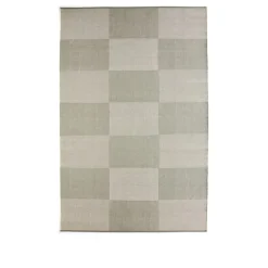 Check teppe Grey