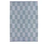 Check teppe Light Blue