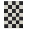 Checkerboard Icon Midnight Black 554