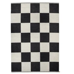 Checkerboard Icon Midnight Black 554