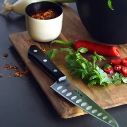 Chef Grønnsakskniv med luftspalte 13 cm