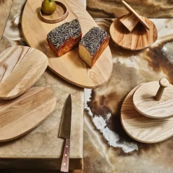 Chef's Knife Walnut Dune