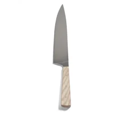Chef's Knife White Ash Dune