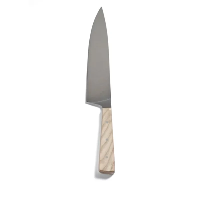 Chef's Knife White Ash Dune