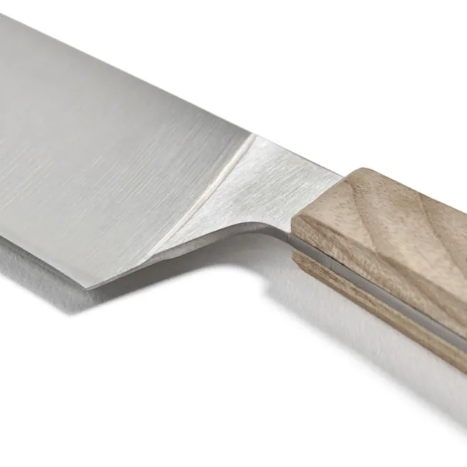 Chef's Knife White Ash Dune