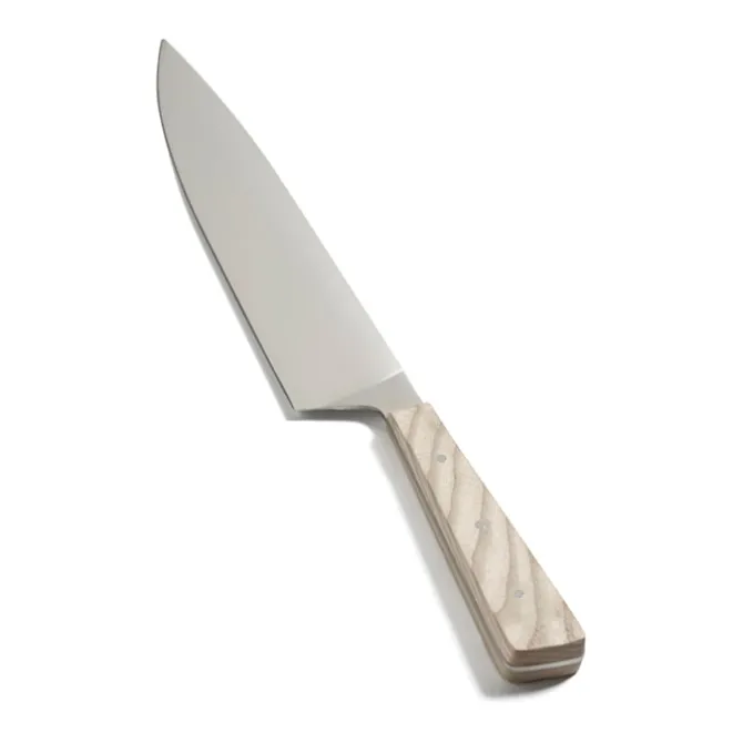 Chef's Knife White Ash Dune