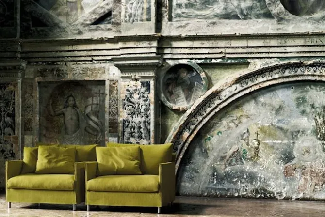 Chemise Armchair