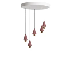 Cherry Pendant System Round Plate