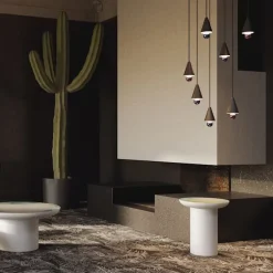 Cherry Pendant System Round Plate