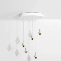 Cherry Pendant System Round Plate