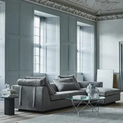 Chess 3-seters sofa